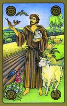 Cartamundi, Symbol Tarot, karty do tarota, wersja kieszonkowa