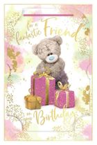 Carte Blanche, karnet holograficzny 3D, for a fantastic friend