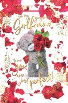 Carte Blanche, karnet holograficzny 3D, for my gorgeous girlfriend