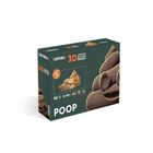 Cartonic, Kupa, puzzle 3D, 95 elementów