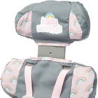 Casdon, Baby Huggles, fotelik samochodowy dla lalek, 46 cm