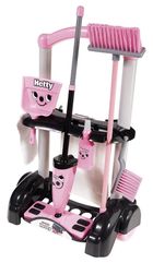 Casdon, Little Helper, Hetty, wózek do sprzątania