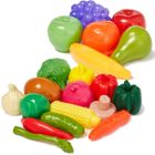 Casdon, plastikowe zakupy spożywcze, 44 elementy