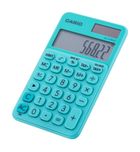 Casio, SL-310UC-GN, kalkulator kieszonkowy, 10-cyfrowy, zielony