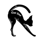 Cat Eye Card, wielofunkcyjny szablon do malowania oczu, 2 szt.