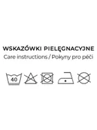 Ceba Baby, Azteca Plumas, wkładka do wózka, 33-85 cm