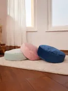 Ceba Baby, dziecięca pufa do siedzenia, miętowa