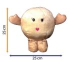 Celestial Buddies Planety, Pluszowa planeta, Wenus, maskotka, 25 cm