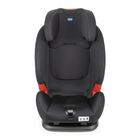 Chicco, Akita, fotelik samochodowy, 9-36 kg, Black
