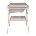 Chicco, Armonia, wanienka z przewijakiem, Soft Bubble, Motherpearl