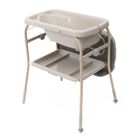 Chicco, Armonia, wanienka z przewijakiem, Soft Bubble, Scandinavian