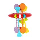 Chicco, Baby Sense & Focus, Jabłuszko, zabawka sensoryczna