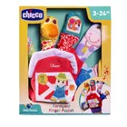 Chicco, Baby Senses, rękawiczka pacynka