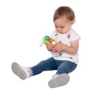 Chicco, Baby Senses, telefon Piesek, grzechotka, zabawka interaktywna