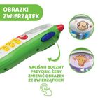 Chicco, Baby Senses, telefon z aparatem fotograficznym, zabawka interaktywna