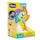 Chicco, Baby Senses, wiatraczek z przyssawką, zabawka sensoryczna