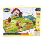 Chicco, Bilingual ABC, Farma, interaktywna mata, dwujęzyczna polsko-angielska