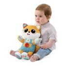 Chicco, Bilingual ABC, Lisek, interaktywna zabawka edukacyjna