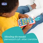 Chicco, Bilingual ABC, Mój Pierwszy Smartfon, zabawka interaktywna