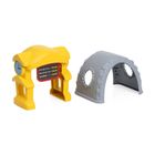 Chicco, ECO+, kolejka deluxe z akcesoriami