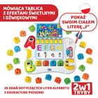 Chicco, Edu4you, wesoły alfabet, powiedz i pokaż, zabawka edukacyjna