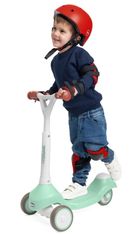 Chicco, First Rides, jeździk i hulajnoga 2w1