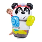 Chicco, Fit&Fun, Panda Boxing, dmuchana zabawka treningowa
