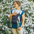 Chicco, Hip Seat, nosidełko, Denim