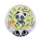 Chicco, Magic Forest, mata do zabawy 2w1, Panda
