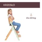 Chicco, Meraviglia, ewolucyjne krzesełko do karmienia, olive