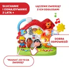 Chicco, Mówiąca farma, zabawka edukacyjna, dwujęzyczna