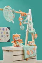 Chicco, My Sweet Dou Dou, Kamaleon, maskotka-kocyk