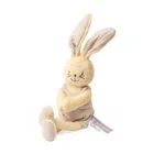 Chicco, My Sweet Dou Dou, Króliczek, makostka z grzechotką, przytulanka