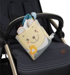 Chicco, My Sweet Dou Dou, książeczka kontrastowa