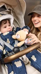 Chicco, My Sweet Dou Dou, Miś Ciepluszek, przytulanka i termofor