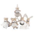 Chicco, My Sweet Dou Dou, Miś, maskotka-kocyk