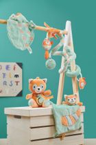 Chicco, My Sweet Dou Dou, Panda, maskotka-kocyk