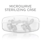 Chicco, Physioforma, Soft Luxe, smoczek uspokajający, miętowy, 2-6 m