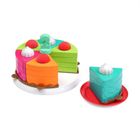 Chicco, Smart2Play, Tęczowy Tort, układanka