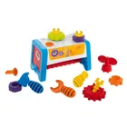 Chicco, Smart2Play, zestaw małego majsterkowicza, warsztat i skrzynia narzędziowa