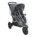 Chicco, Trio Activ3, wózek głęboko-spacerowy + pasy do mocowania gondoli, Iron