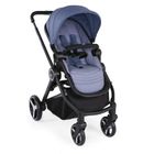 Chicco, Trio Best Friend Comfort, wózek wielofunkcyjny 3w1, avio