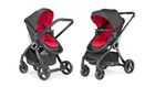 Chicco, Urban Plus, wózek wielofunkcyjny, Black