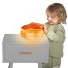 Chicco, You&Me Star, przytulanka z funkcją lampki nocnej, First Dreams
