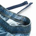 Cienkie jeansy o kroju jogger Cool Club