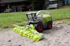 Claas Jaguar 980, kombajn