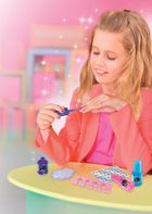 Clementoni, Crazy Chic, Mobilne studio paznokci