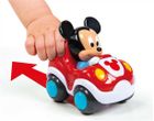 Clementoni, Disney, samochodzik, 1 szt.