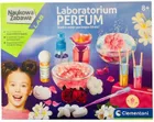 Clementoni, Naukowa Zabawa, Laboratorium perfum, zestaw edukacyjny