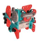 Clementoni, Naukowa zabawa, Mechanika junior, Robot, zestaw konstrukcyjny